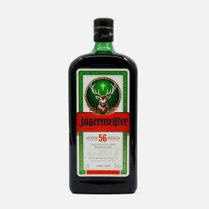 Ликер Ягермайстер десертный 35% ст/б 1л