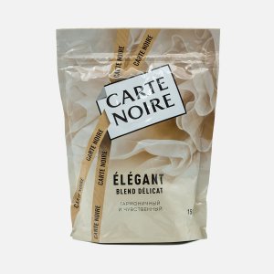 Кофе Карт Нуар Элегант растворимый 150г