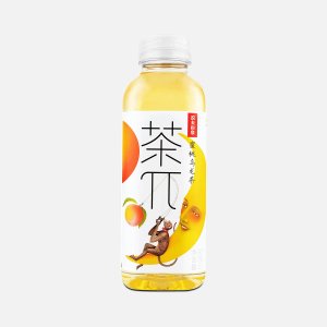 Напиток Чай Пи Улун с медовым персиком негаз 500мл