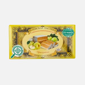 Пастила Белевская пастильная мануфактура классическая 100г