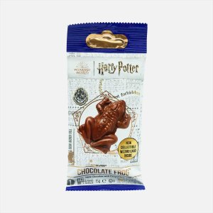 Шоколад Джелли Белли Гарри Поттер молоч лягушки 15г