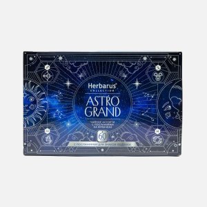 Чай Гербарус Астро Гранд Ассорти 60пак 115г