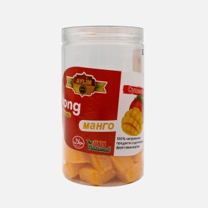 Сухофрукты Манго банка 1шт