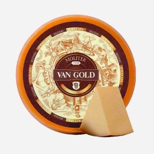 Сыр Ван Голд Молитер с тартуфатой 50% вес