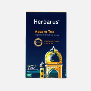 Напиток чайный Гербарус Каркаде Жизненная сила 20пак 34г