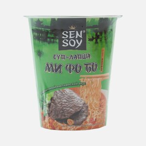 Суп-лапша Сэн Сой Ми Фо Бо карт/ст 65г