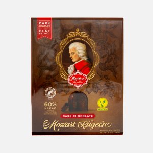 Набор конфет Ребер Моцарт из горьк шок с нач из орех прал/марцип 240г