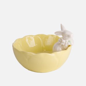 Конфетница L13,5 W13,5 H9см фарфор 816322