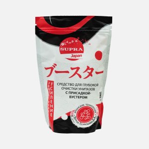 Средство Супра д/очистки труб/унитазов 5шт 500г