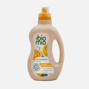 Кондиционер БиоМио Апельсин и грушевый цвет д/белья 800мл