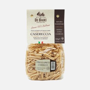 Мак. изд. Ди Бари Строззапрети Казаречче 500г