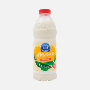 Молоко Томское молоко топленое 4% пл/б 900г