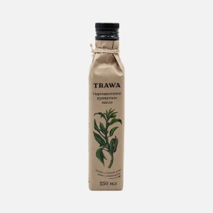 Масло Трава кунжутное сыродавленное 250мл