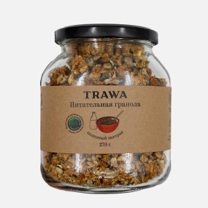 Гранола Трава питательная 270г 