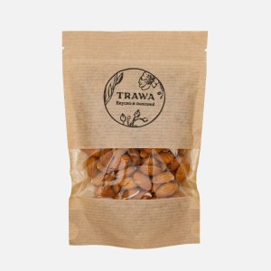 Миндаль Трава сырой 100г 