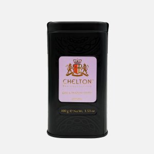 Чай Челтон Благородный дом черный с маракуйей ж/б 100г