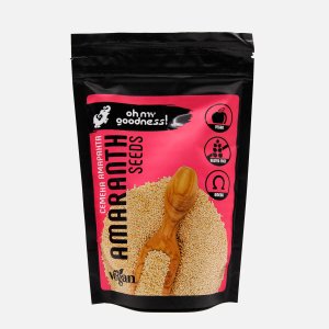 Семена амаранта О Май Гуднис! дой/пак 300г