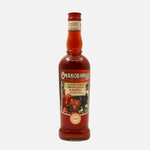 Настойка СмаковницаСмородина-клюква сладкая 19% ст/б 0,5л