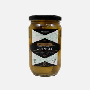 Оливки Торрес Гордал Королевские в оливковом маринаде с/к 280г