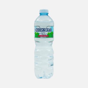 Вода Сенежская питьевая негазированная пэт 0,5л
