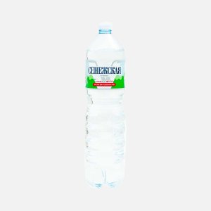 Вода Сенежская питьевая негаз пэт 1,5л