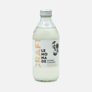 Напиток СтарБар Крафт Японская груша/бел хризантема газ ст/б 0,33л