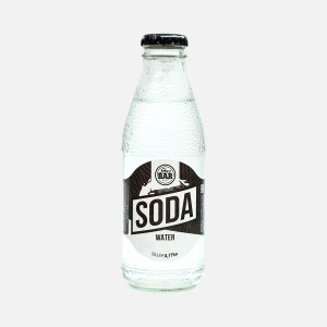 Напиток СтарБар Содовая газ ст/б 0,175л