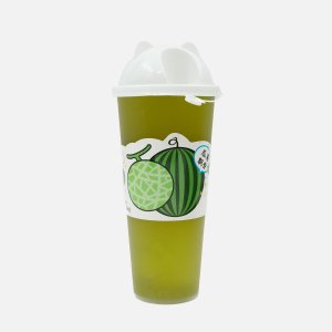 Напиток Зенчун со вкусом арбуза и дыни 620мл