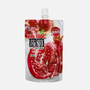 Желе Блайк с конжаком Гранат питьевое дой/пак 160г