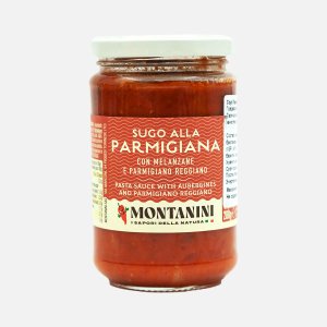 Соус Монтанини для пасты Пармиджана с баклаж/помидорами 280г