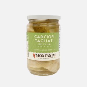Артишоки Монтанини нарезанные в масле 280г