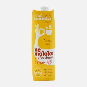Напиток Немолоко Профессионал Банан обогащ т/п 1л