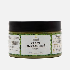 Урбеч Надавилли тыквенный пл/б 250г