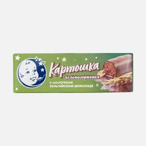 Продукт мол ЗГДиОП им.В.П.Пастухова Картошка в молоч шокол к/к 60г