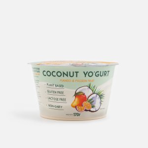 Десерт Джи-Баланс кокосовый Манго-Маракуйя пл/ст 170г