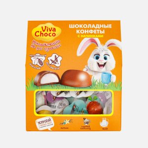Конфеты Вива Чоко Спринг 120г 