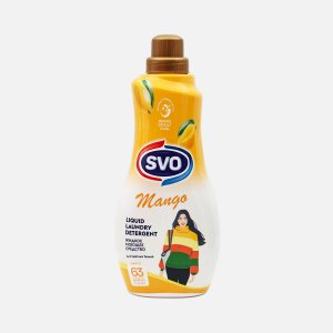 Средство SVO Манго моющее для цветных тканей 1,5л