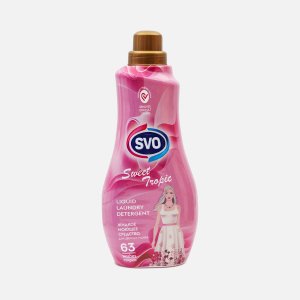 Средство SVO Свит Тропик моющее для цветных тканей 1,5л
