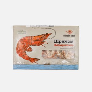 Креветка Шримс козырьковый 80/100 н/р в/м к/к 1кг