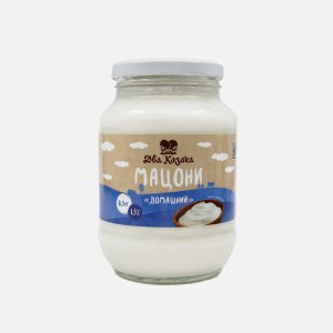 Продукт к/м Два Казака Мацони домашний 1.5% ст/б 500г