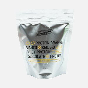 Драже Майтруфит Манго с кешью протеиновое 100г