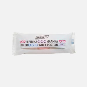 Конфеты Майтруфит протеиновые черника/малина/кокос 35г