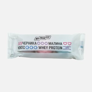 Конфеты Майтруфит протеиновые черника/малина/кокос 35г