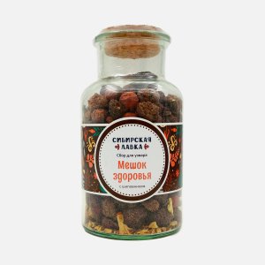 Сбор для узвара Мешок здоровья ст/б 120г