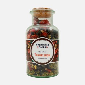 Сбор чайный успокаивающий Тихие зори ст/б 70г