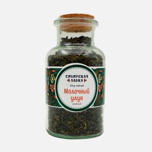 Сбор чайный Улун молочный ст/б 100г