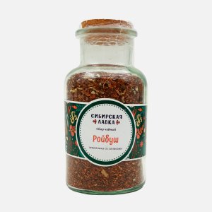 Сбор чайный Ройбуш Земляника со сливками ст/б 100г