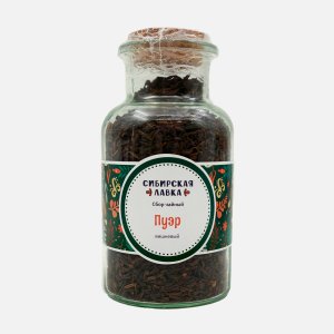 Сбор чайный Пуэр вишневый ст/б 110г