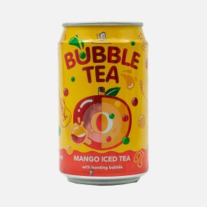 Напиток Мадам Хонг Бабл Ти со вкусом манго 320мл