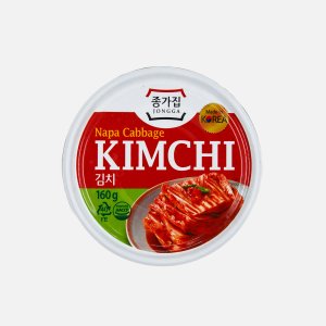 Капуста Даесанг Джонгга Кимчи оригинальная острая ж/б 160г